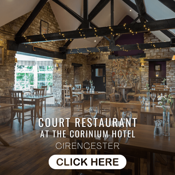 Court Restaurant, Cirencester