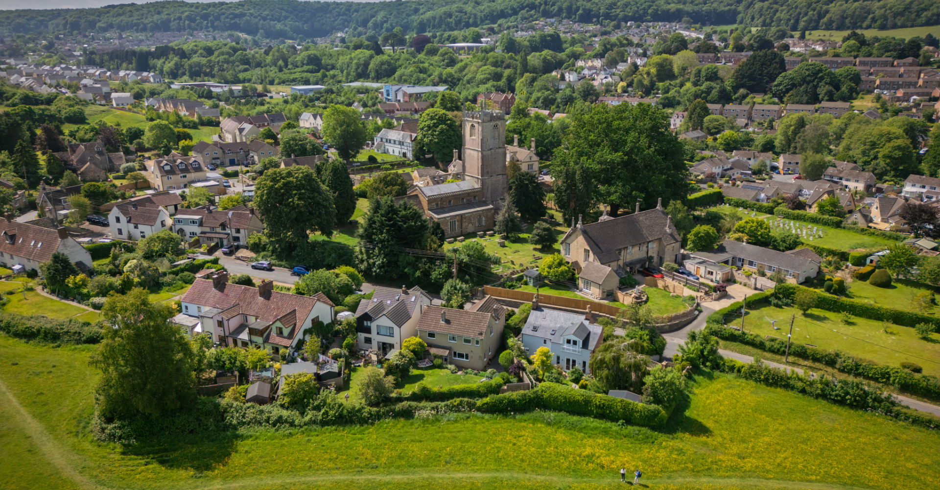 Photo of Cam, Gloucestershire
