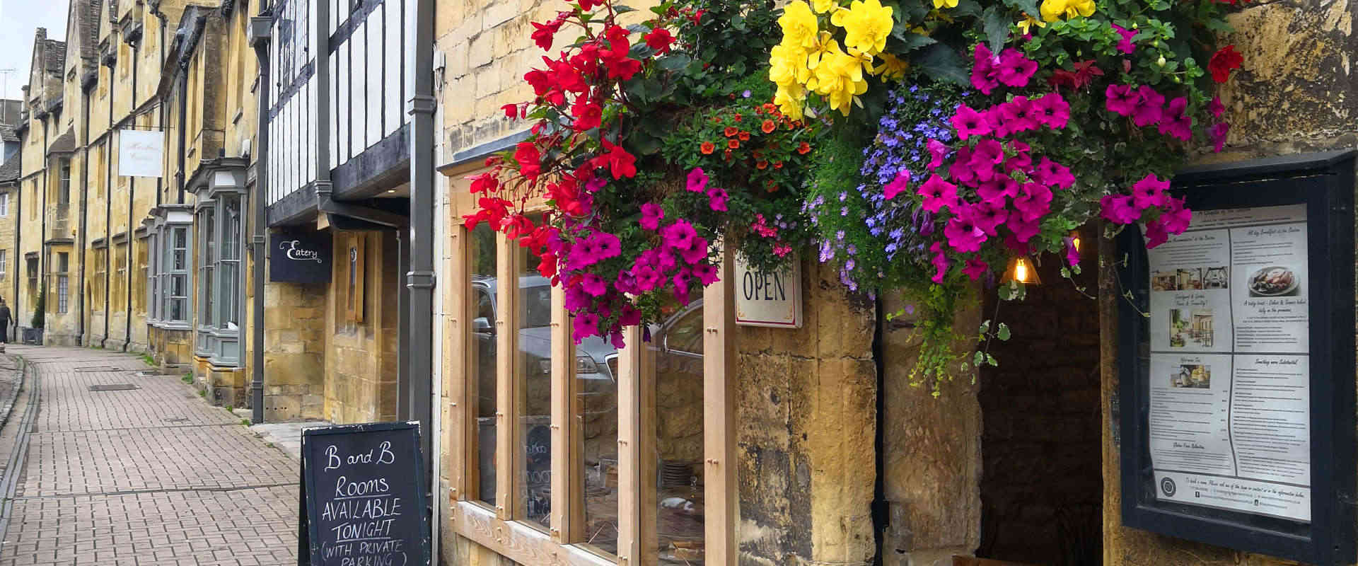 Photo of Chipping Campden by Campden Yurts