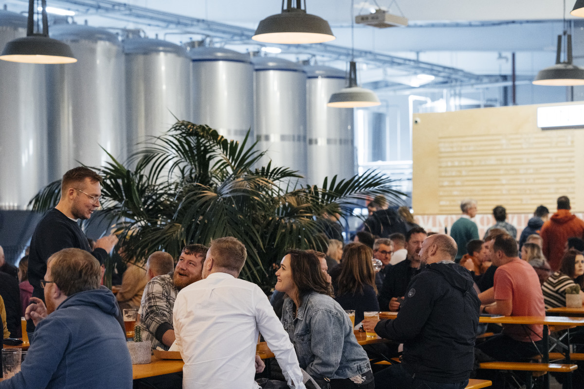 DEYA Brewing Co. Cheltenham
