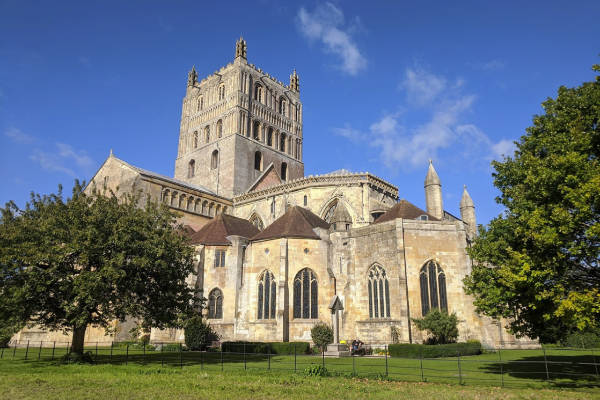 Gloucestershire Strolls - A walk around Tewkesbury