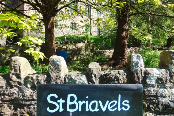 Discover St Briavels in the Forest of Dean
