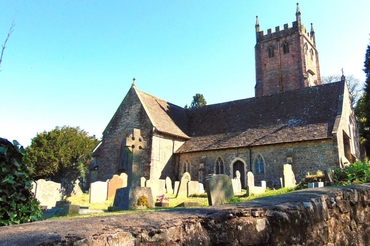 The Church of St Mary the Virgin