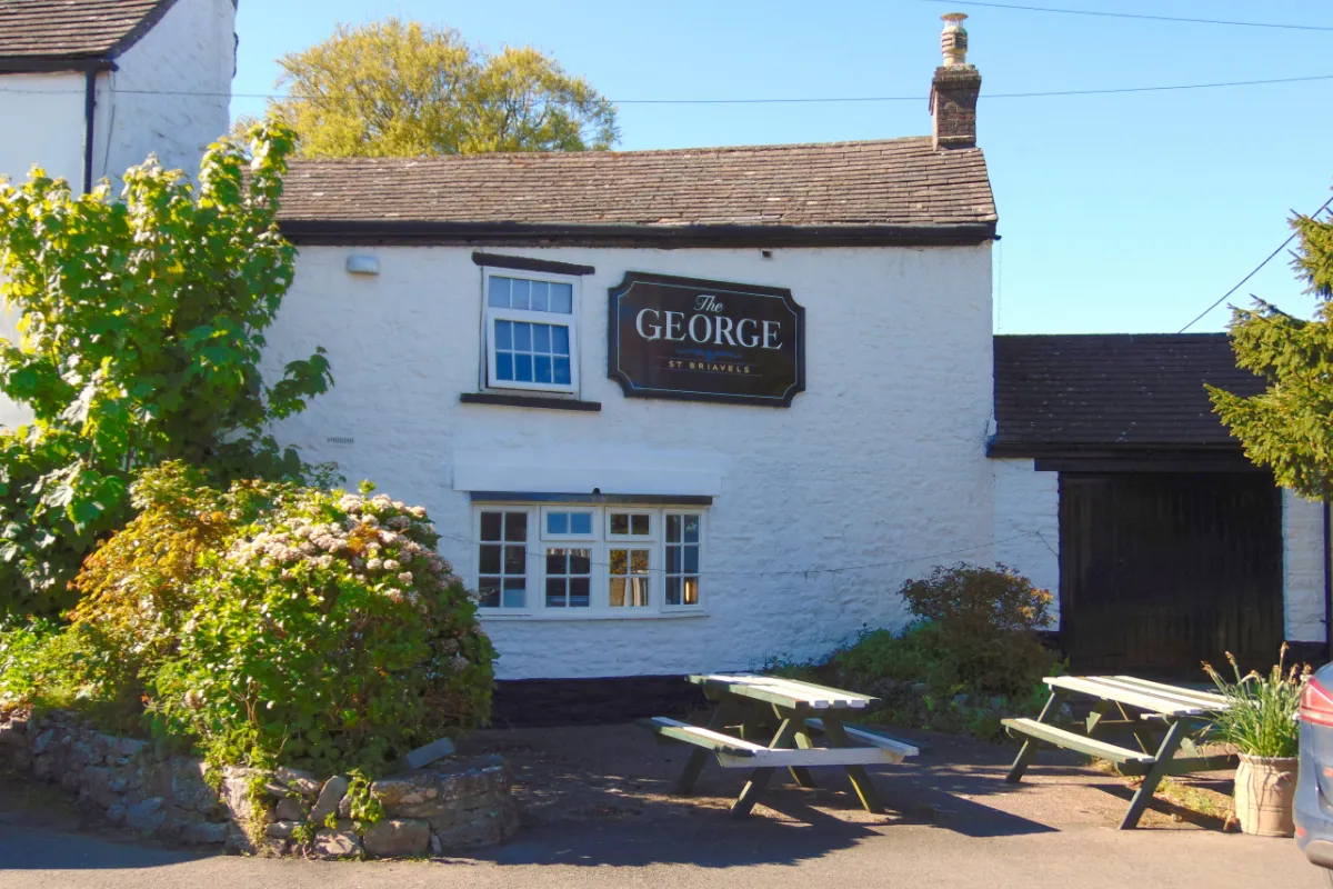 The George Inn