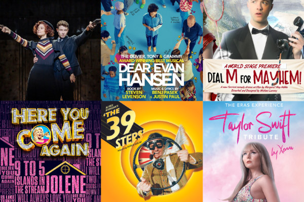 Everyman Theatre's full 2024 Season Announced