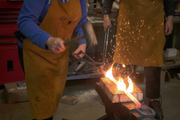 Christmas gifts handmade in Gloucestershire