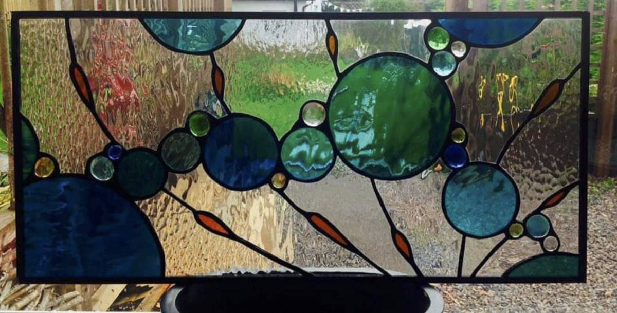 Jo Snowdon Stained Glass