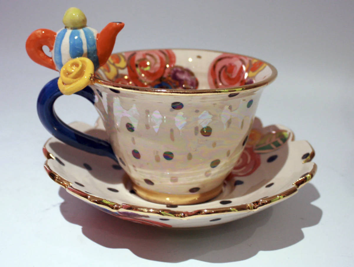 Mary Rose Young Pottery