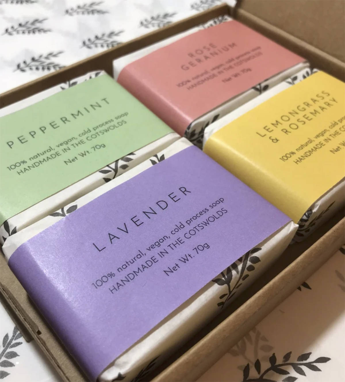 The Lane Narutal Skincare