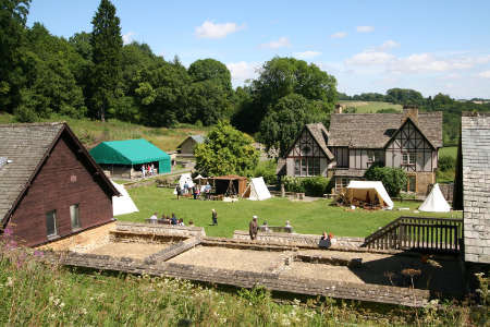 Chedworth Roman Villa