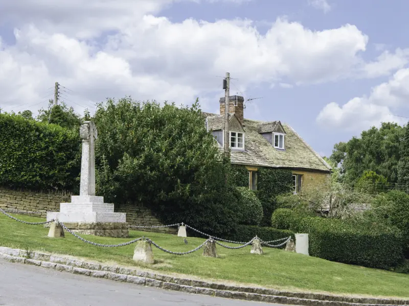 Bank Cottage