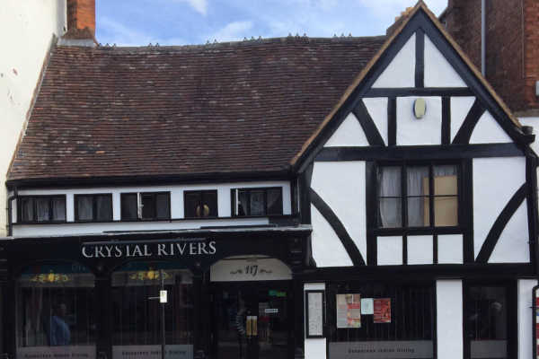 Crystal Rivers, Tewkesbury