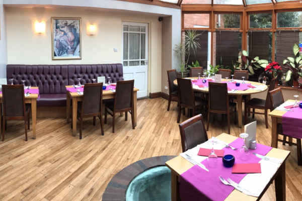 Salerno Restaurant, Tewkesbury