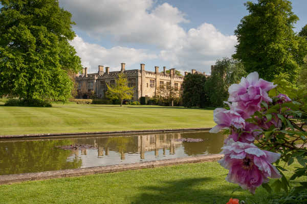 View of Sudeley Castle