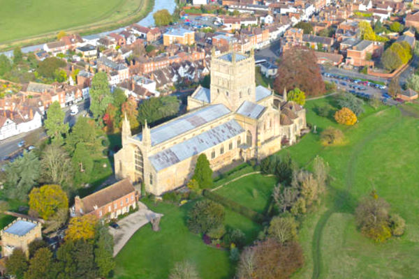 Tewkesbury Abbey
