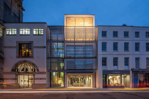 The Wilson, Cheltenham