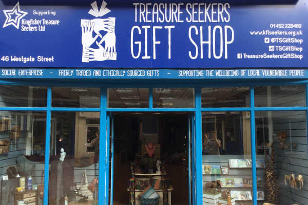 Treasure Seekers Gift Shop