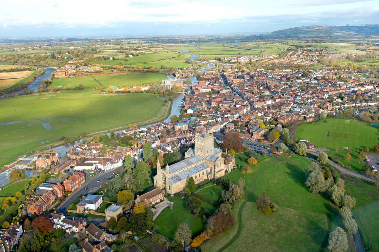 Twekesbury by Jack Boskett